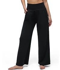 prAna Soft Shea Wide Leg Pull-On Pants
