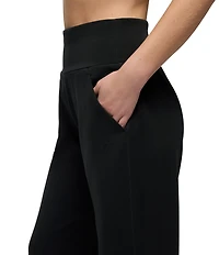 prAna Soft Shea Wide Leg Pull-On Pants