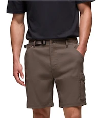 PrAna Stretch Zion 5-Pocket 8#double; Inseam Shorts