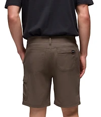 PrAna Stretch Zion 5-Pocket 8#double; Inseam Shorts