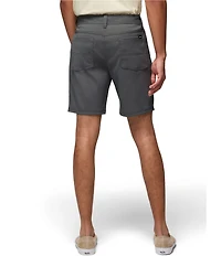 prAna Stretch Zion 5-Pocket 8#double; Inseam Shorts