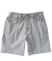 prAna Stretch Zion 5-Pocket 8#double; Inseam Shorts