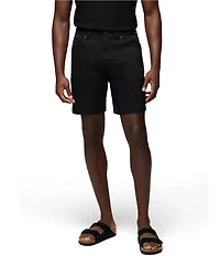 prAna Stretch Zion 5-Pocket 8#double; Inseam Shorts