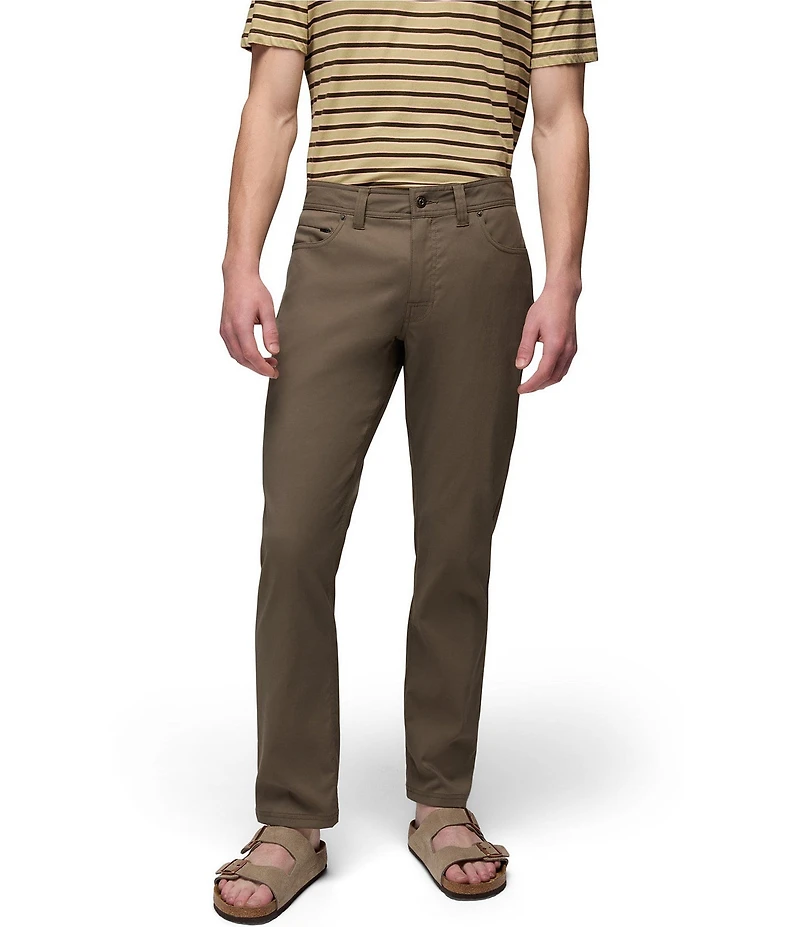 prAna Stretch Zion 5-Pocket Standard Fit Pants