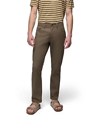 prAna Stretch Zion 5-Pocket Standard Fit Pants