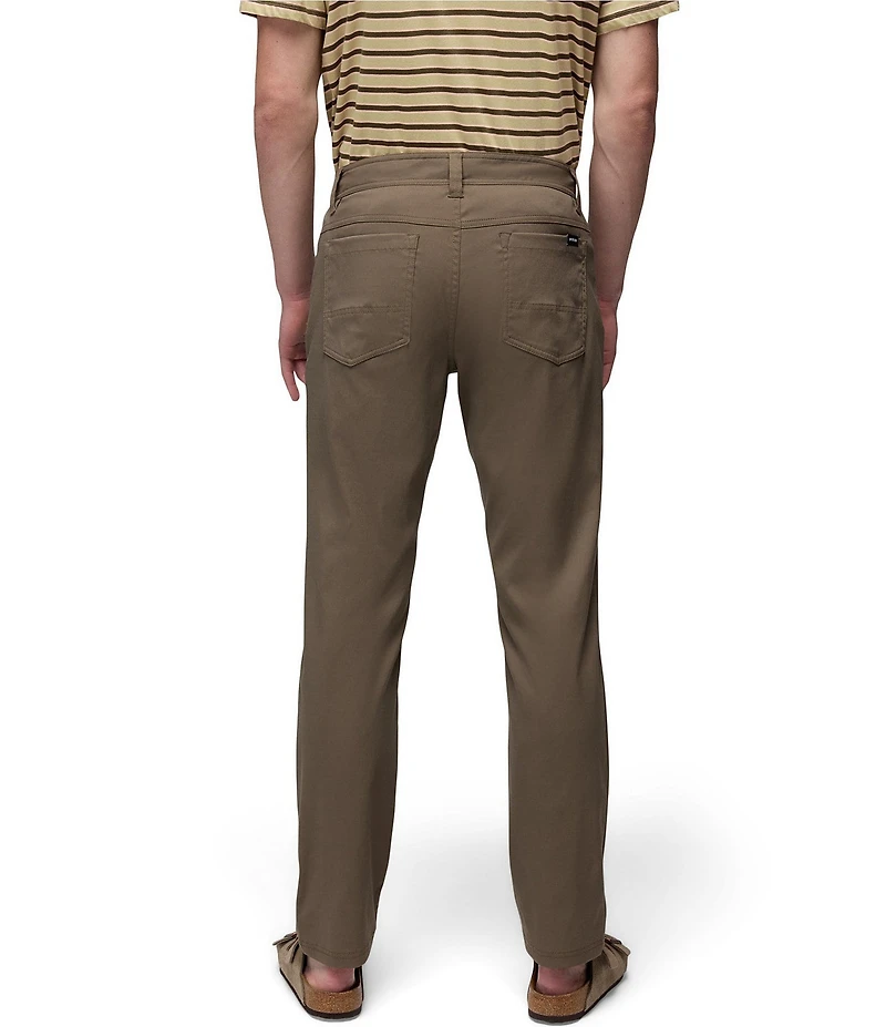 prAna Stretch Zion 5-Pocket Standard Fit Pants