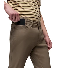 prAna Stretch Zion 5-Pocket Standard Fit Pants