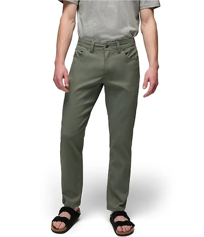 prAna Stretch Zion 5-Pocket Standard Fit Pants