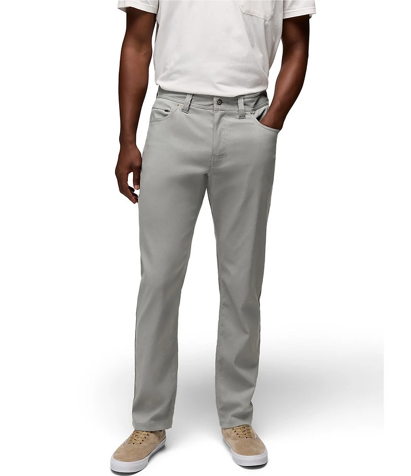 prAna Stretch Zion 5-Pocket Standard Fit Pants