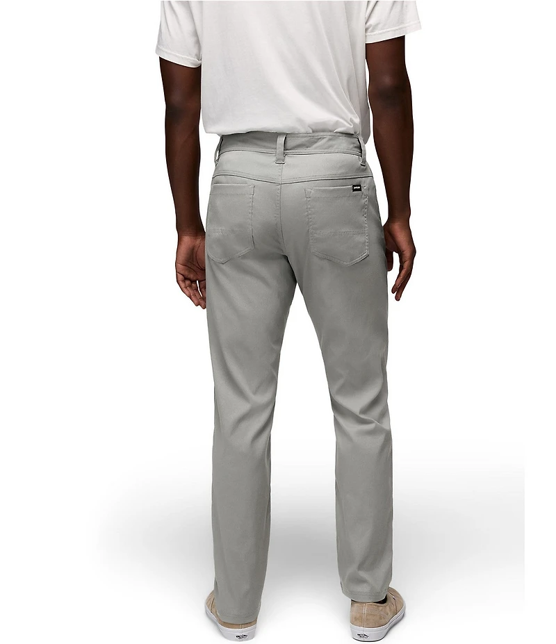 prAna Stretch Zion 5-Pocket Standard Fit Pants