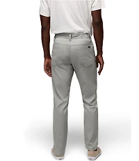 prAna Stretch Zion 5-Pocket Standard Fit Pants