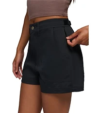 prAna Stretch Zion Cargo 3#double; Shorts