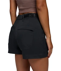 prAna Stretch Zion Cargo 3#double; Shorts