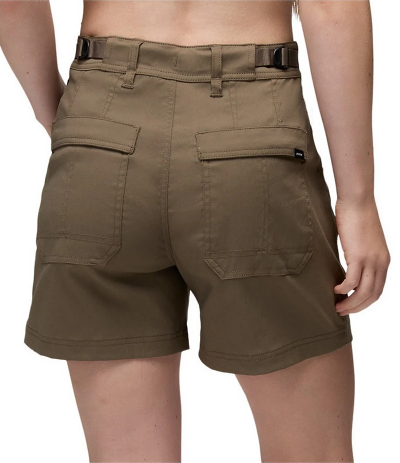 prAna Stretch Zion Cargo 3#double; Shorts