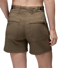 prAna Stretch Zion Cargo 3#double; Shorts