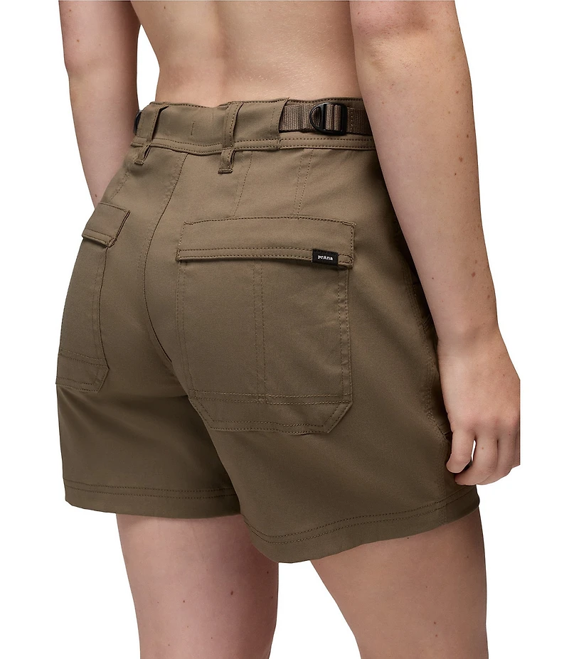 prAna Stretch Zion Cargo 3#double; Shorts