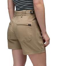 prAna Stretch Zion Cargo 3#double; Shorts