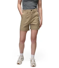 prAna Stretch Zion Cargo 3#double; Shorts