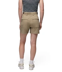 prAna Stretch Zion Cargo 3#double; Shorts