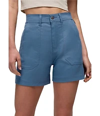 prAna Stretch Zion Cargo 3#double; Shorts