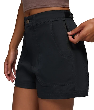 prAna Stretch Zion Cargo 5#double; Shorts