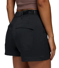 prAna Stretch Zion Cargo 5#double; Shorts