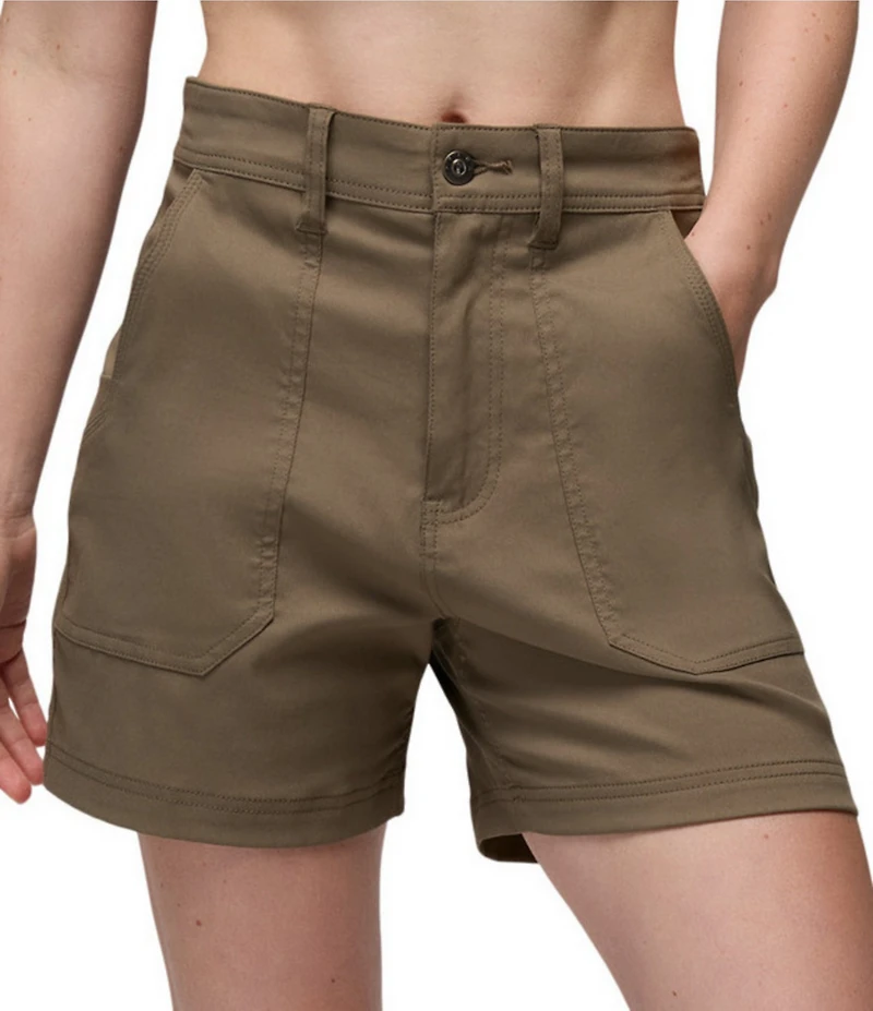 prAna Stretch Zion Cargo 5#double; Shorts