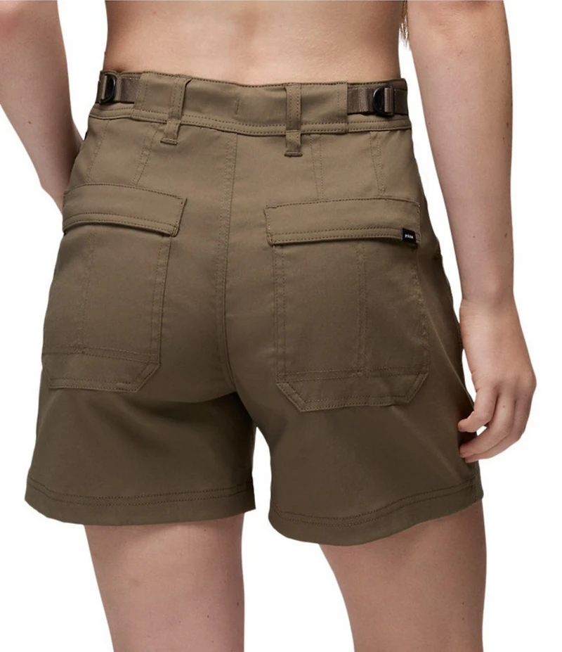 prAna Stretch Zion Cargo 5#double; Shorts