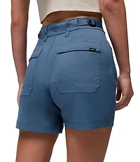 prAna Stretch Zion Cargo 5#double; Shorts