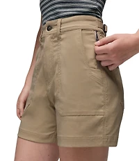 prAna Stretch Zion Cargo 5#double; Shorts