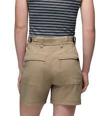 prAna Stretch Zion Cargo 5#double; Shorts