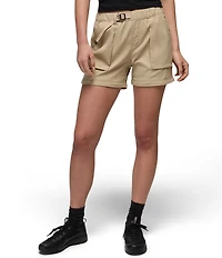 prAna Stretch Zion Convertible Mid Rise Pull-On Pants