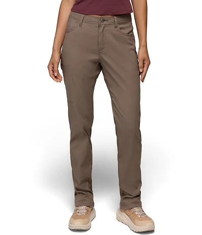 prAna Stretch Zion Halle Straight Leg Hiking Pants