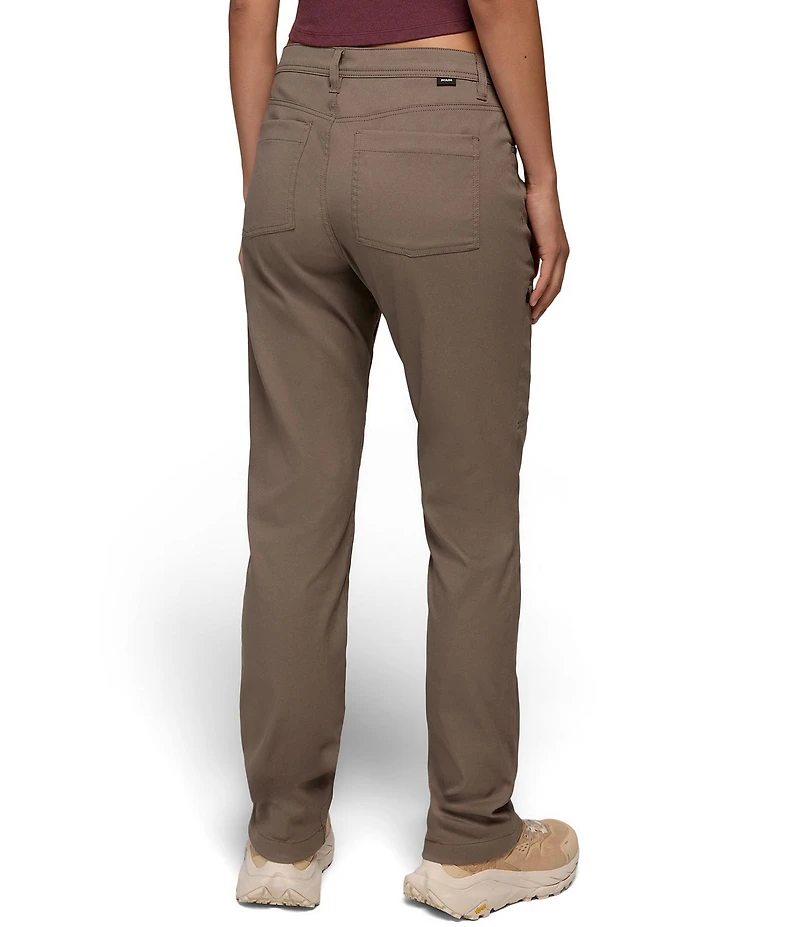 prAna Stretch Zion Halle Straight Leg Hiking Pants
