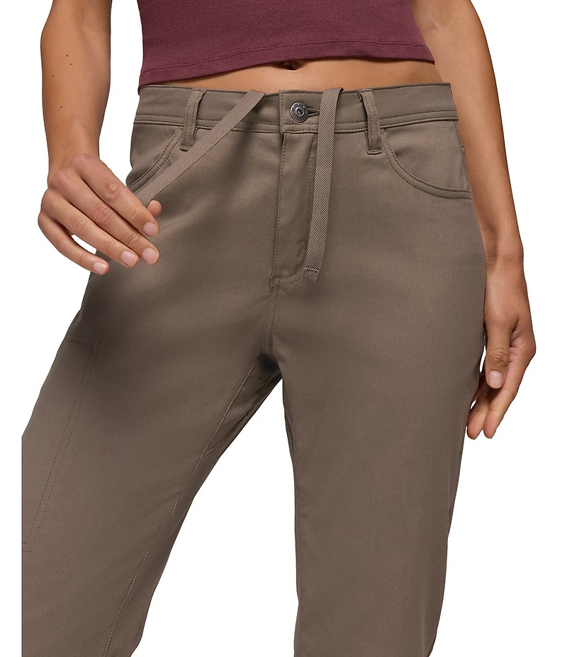prAna Stretch Zion Halle Straight Leg Hiking Pants