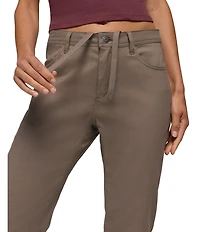 prAna Stretch Zion Halle Straight Leg Hiking Pants