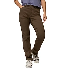 prAna Stretch Zion Halle Straight Leg Hiking Pants