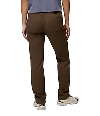 prAna Stretch Zion Halle Straight Leg Hiking Pants