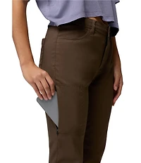 prAna Stretch Zion Halle Straight Leg Hiking Pants