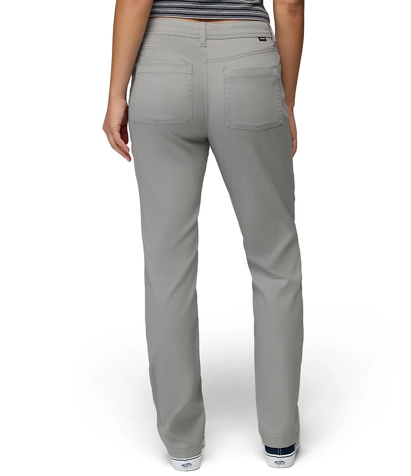prAna Stretch Zion Halle Straight Leg Hiking Pants