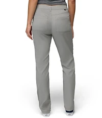 prAna Stretch Zion Halle Straight Leg Hiking Pants