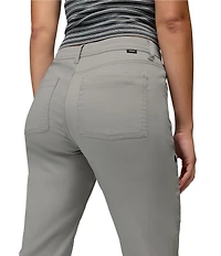 prAna Stretch Zion Halle Straight Leg Hiking Pants
