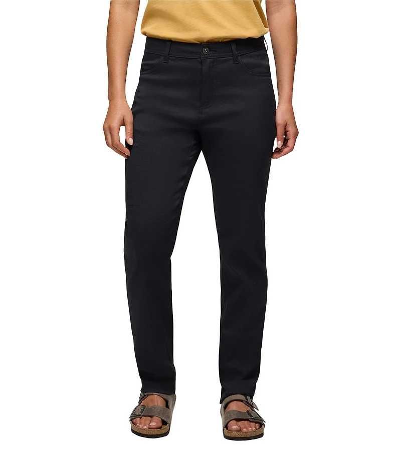 prAna Stretch Zion Halle Straight Leg Hiking Pants