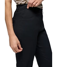 prAna Stretch Zion Halle Straight Leg Hiking Pants