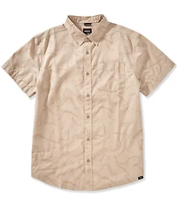 prAna Tinline Short Sleeve Woven Shirt