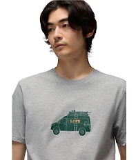 prAna Van Life Journeyman Short Sleeve T-Shirt