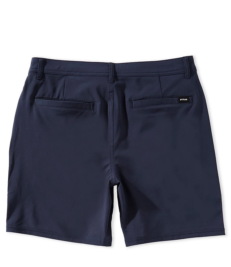 prAna Wonderland Rocks 7#double; Inseam Shorts