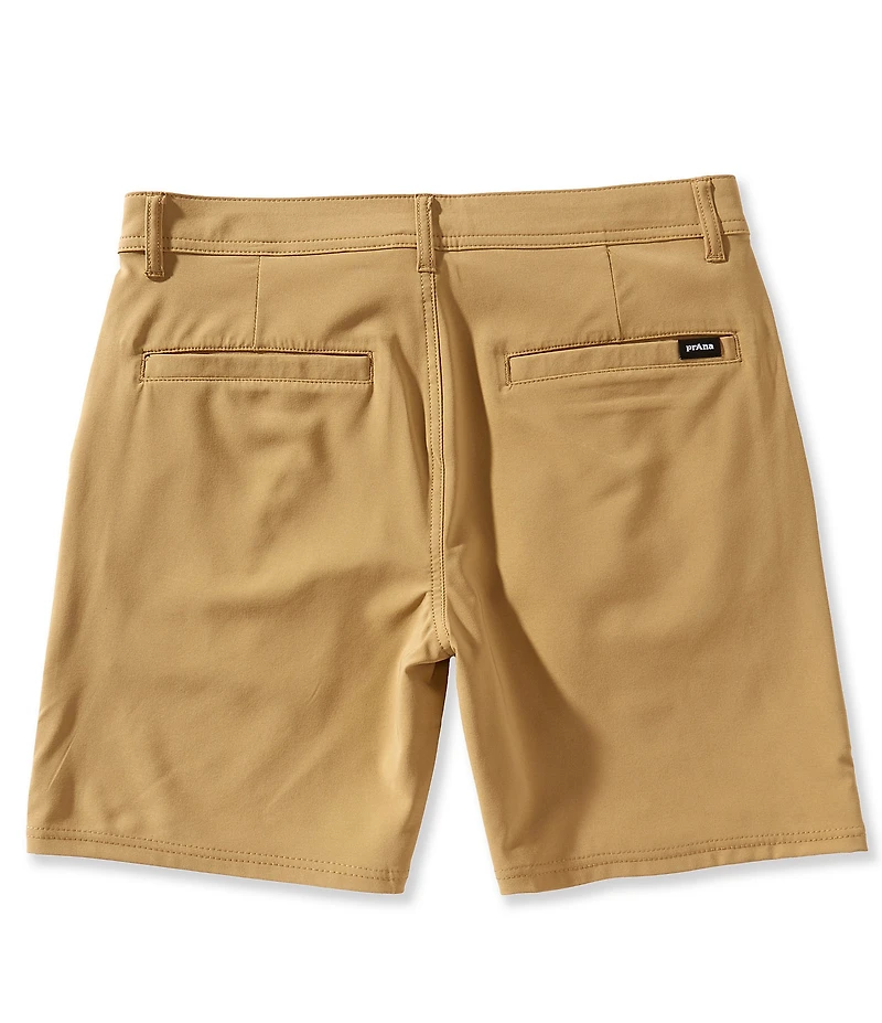 prAna Wonderland Rocks 7#double; Inseam Shorts