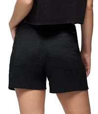 prAna Zion Stretch Halle Flat Front 3#double; Shorts