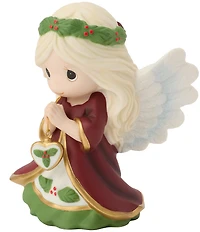 Precious Moments 16th Annual Angel With Heart Figurine